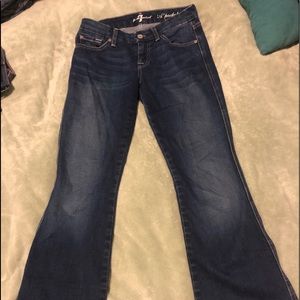 7 for all man kind A Pocket  size 24